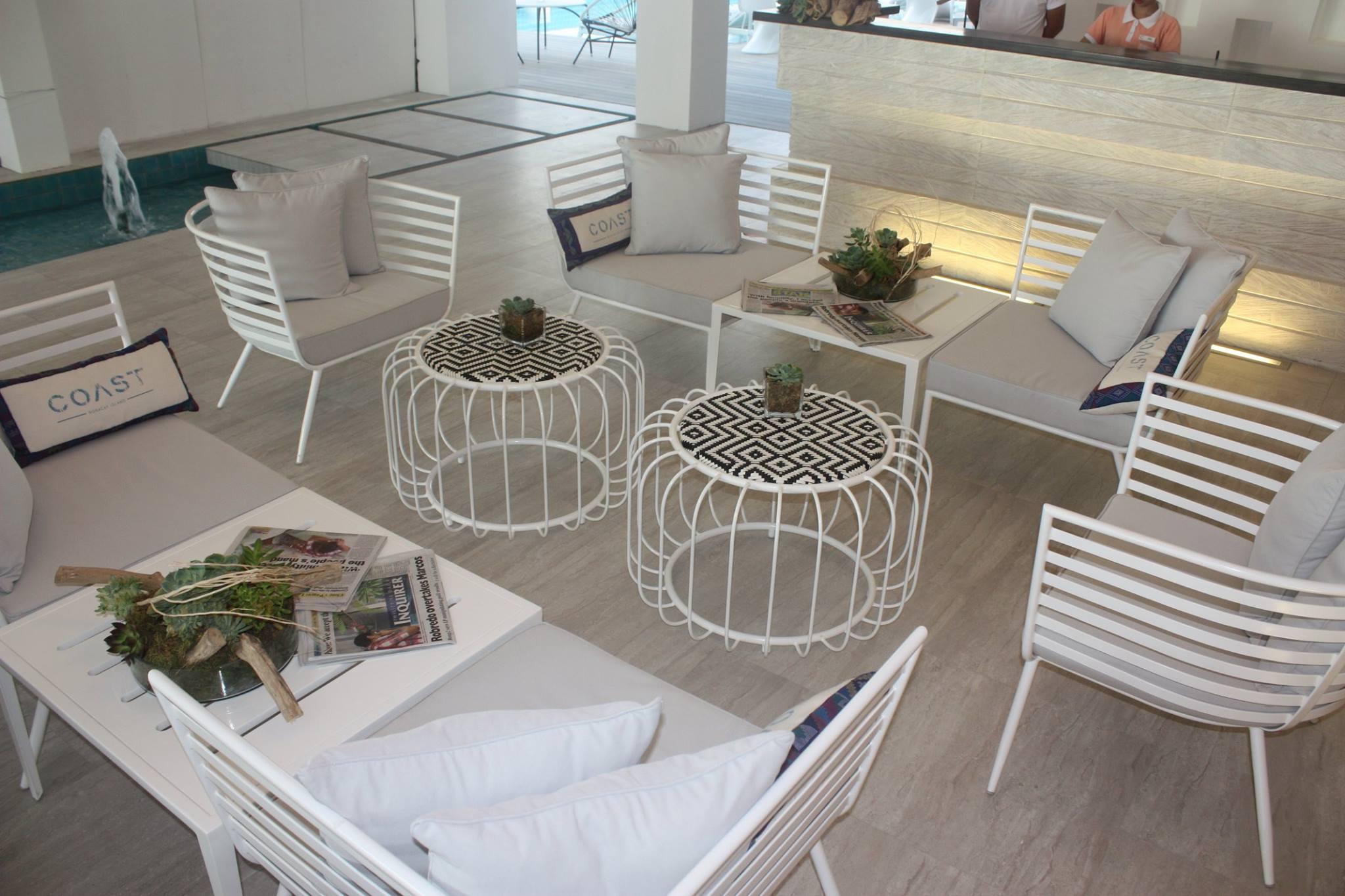 Coast Boracay Hotel Balabag  Kültér fotó