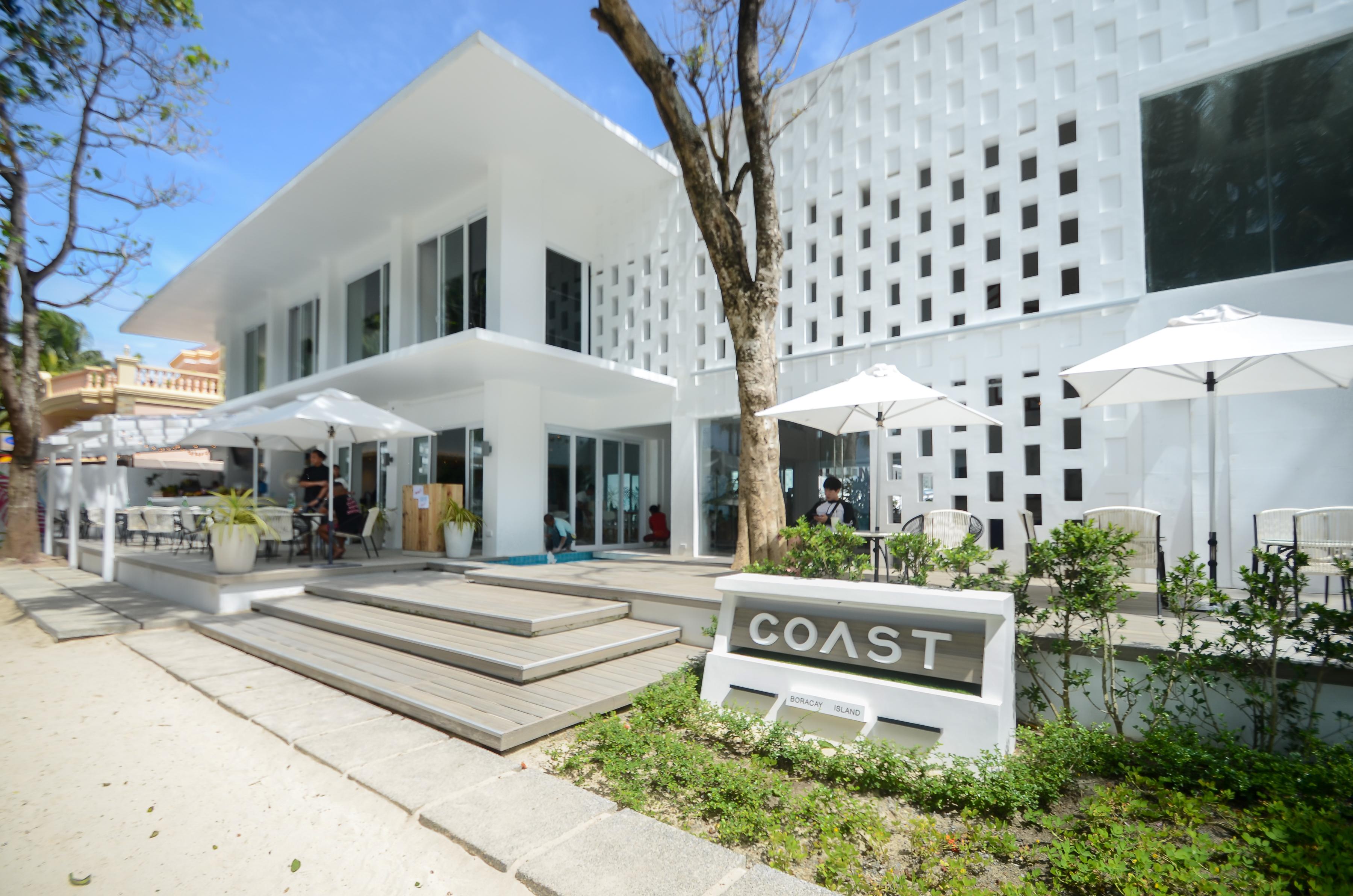 Coast Boracay Hotel Balabag  Kültér fotó